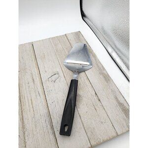 Vintage Ekco Cheese Slicer Planer Plane Black Handle 9" #3